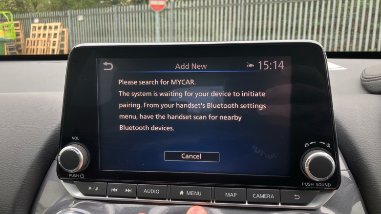 Nissan Juke 1.0 DiG-T 114 Tekna 5dr DCT Petrol Hatchback